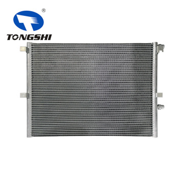 OEM 17118484638 Car AC Condenser for BMW 5 Series G38