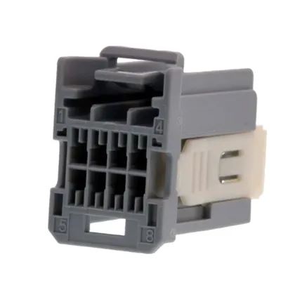 Molex Electrical Automotive Wiring Harness 8 Pin Female Receptacle