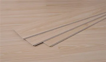 Luxury Vinyl Tile White