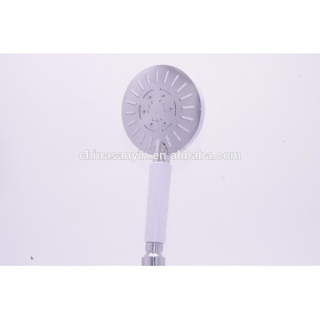 Plastic High Pressure Hand Shower Sprayer