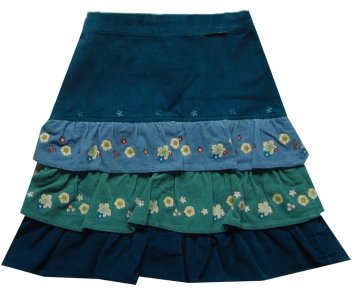 girls skirt c8