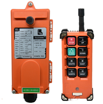 New Design Telecrane Remote Control