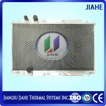 Customized All Aluminum Cooling Car Radiator