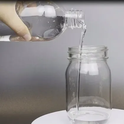 Glycerin High-Purity Humectant and Solvent