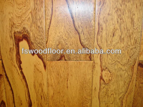 Elm embossed flooring