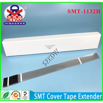 cover tape extender