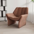 Comfortable Accent Chair with Unique Design