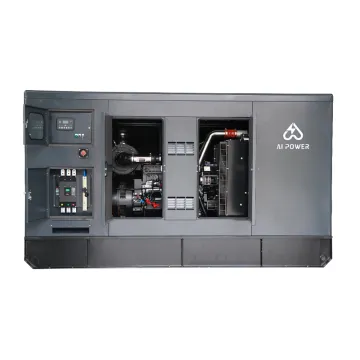 New Baudouin Diesel Generator 36kW 45kVA Generator Set with Weichai Baudouin Engine 4M06G50/5