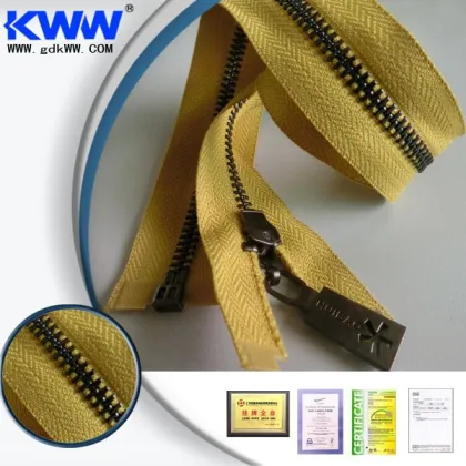 zipper from factory like nylon zipper&metal zipper&plastic zipper