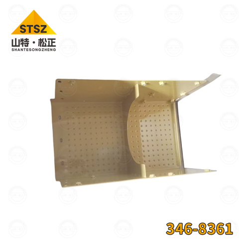 Plate Assembly 346-8361