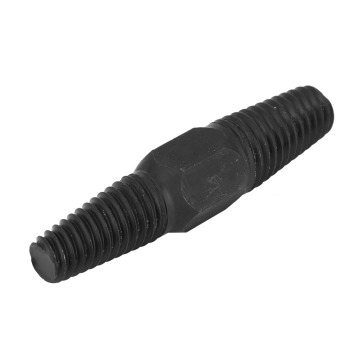 Double Head Pipe Broken Screw Bolt Extractor Damaged Screw Remover 1/2 Inch + 3/4 Inch Dual Use Thread Wood Cutter Tool
