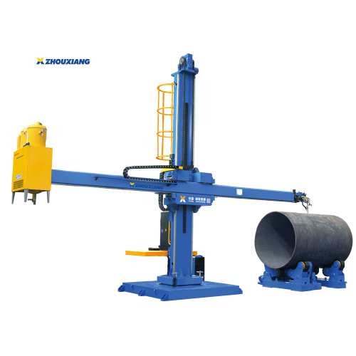 Circular Seam Pipe Column And Boom Welding Manipulator