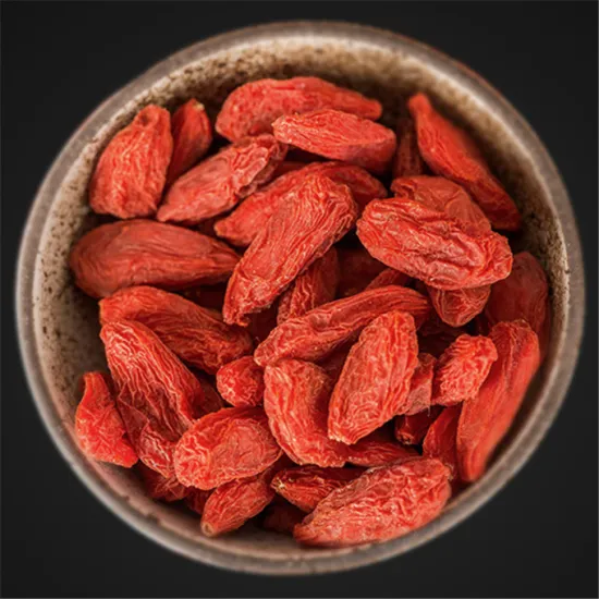 Ningxia Dried Conventional Goji Berry