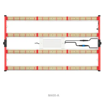Newest 400w Hydroponice Dimmable LED Grow Light