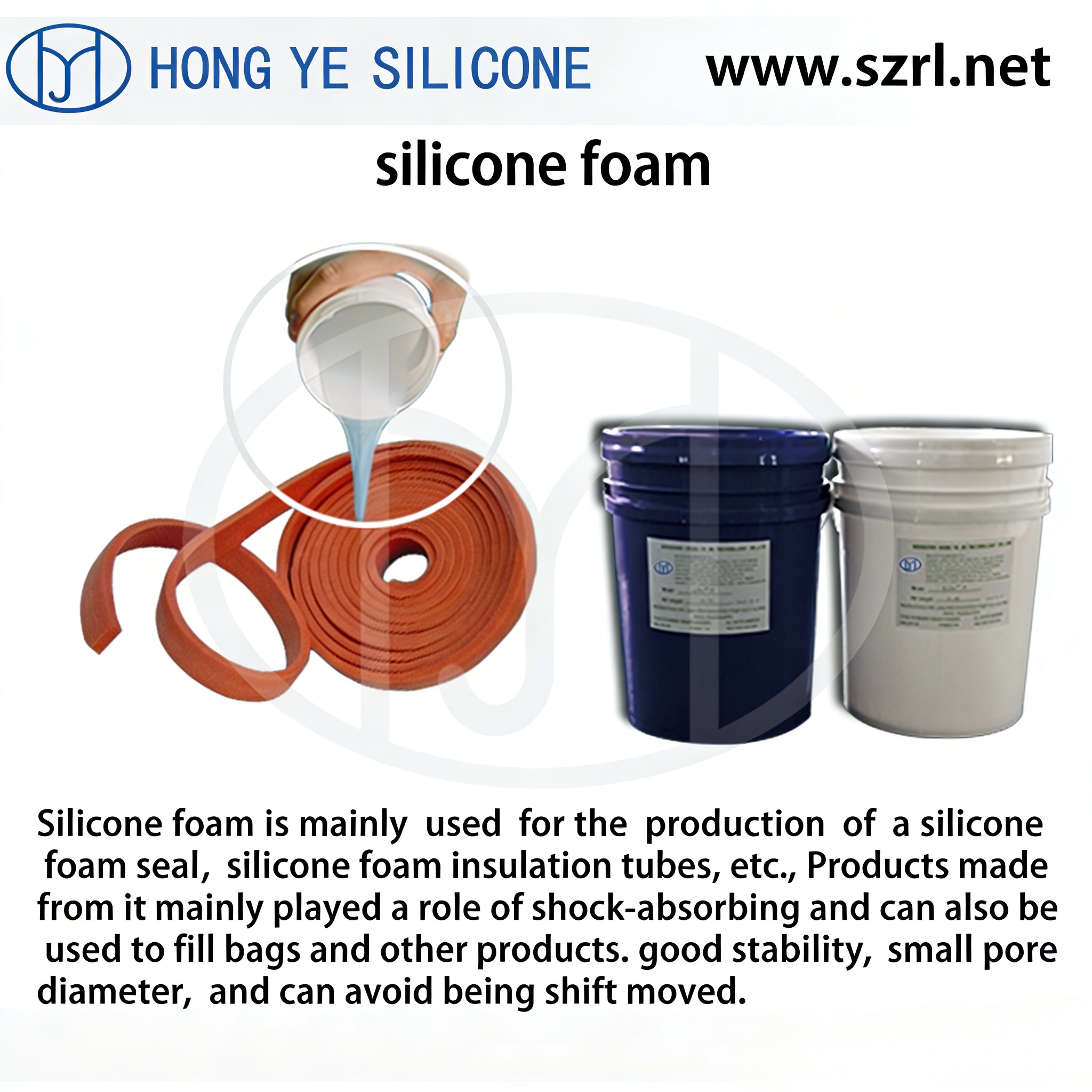 foam silicone