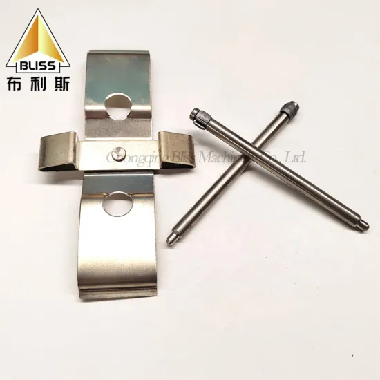 Universal Brake Caliper F50 Piston Kit - 4 Pistons Repair Kit