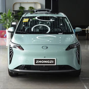 AION Y PLUS: 5-Seat 510km/610km Range 4-Wheel Electric SUV