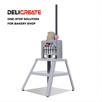 Industrial Bakery Dough Divider - Long Service Life Bread Dough Cutter
