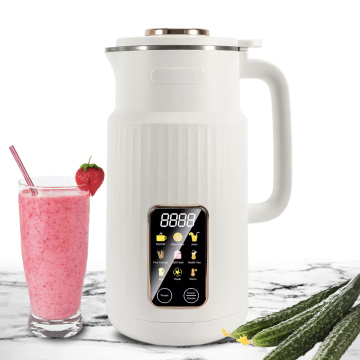 Junwei DJ-102 The Multifunctional Wall-Breaking Machine Household Cooking Automatic Vacuum Bass Mute Soybean Milk Machine