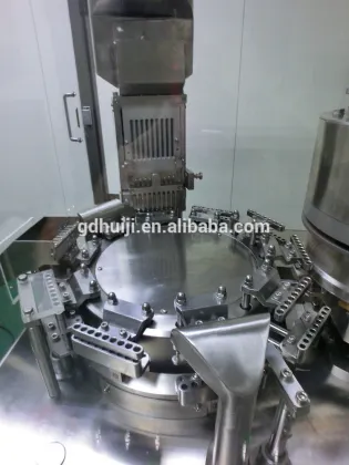 NJP1000 discount chinese pills commercial automatic hard capsule filling machine Pharmaceutical factory