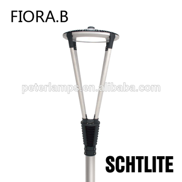 Die-cast Aluminium AC100-277V solar led garden light Suppliers China alibaba