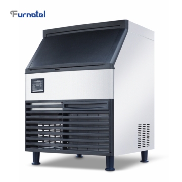 Air Cooled Undercounter Ice Machine - 73kg/24h Capacity