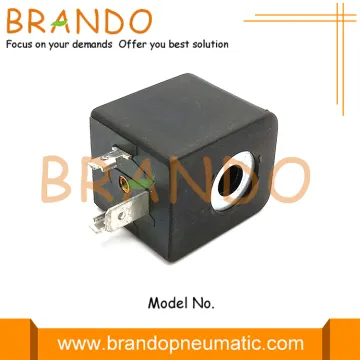 CNOMO Pneumatic Solenoid Valve DIN43650A Electrical Coil