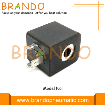 CNOMO Pnömatik Solenoid Valf DIN43650A Elektrik Bobini