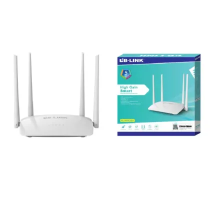 Cross Border Hot Sale: LB-LINK BL-WR450H 300Mbps 4 Antenna Router - Wireless Wifi Modem Router