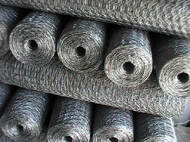 Hexagonal Wire Netting