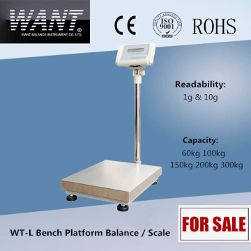 Platform Scale, Digital Scale, Electronic Scale