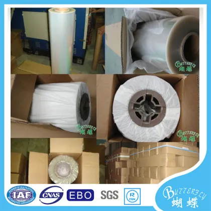 Factory Price Bopp Rolls Scrap