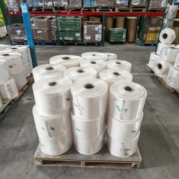 Super Clear PVC Shrink Film