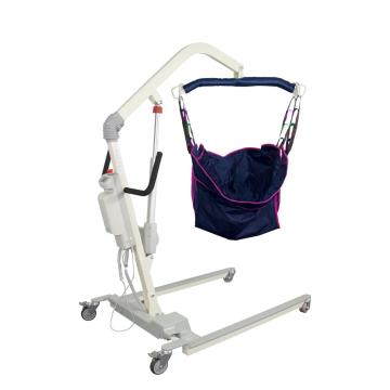 Guincho móvel e sling para pacientes