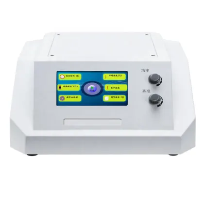 Transient Plane Source Technology Thermal Conductivity Tester