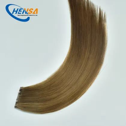 HengShang Cuticle Intact Genius Hair Weft Extensions