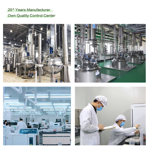 Екстракт високог квалитета полена