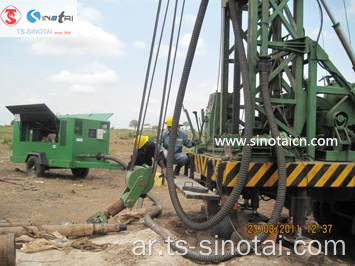 جهاز حفر آبار المياه المثبت على الشاحنة SINOTAI 600M
