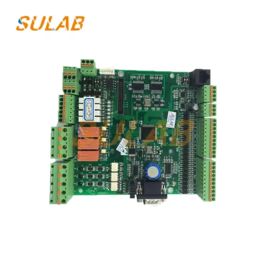 AS380 Main Mother Board AS.T029 for Step Elevator Inverter Controller