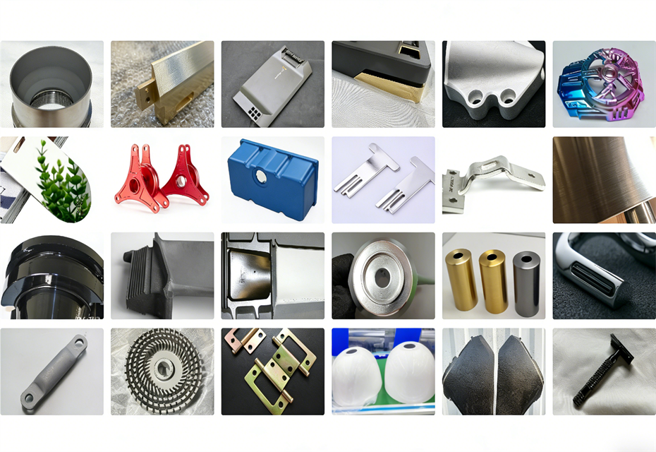 Product Surface Treatment