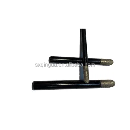 Qingda CNC Diamond Router Bits and Milling Tools