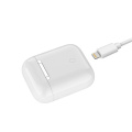 Bluetooth 5.0 earbud nirkabel dengan kontrol sentuh