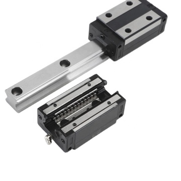 TRH-B Linear Bearing 20mm - Linear Slide Block CNC Parts Hiwin Guide