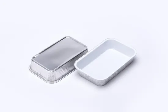 Take Out Aluminum Containers