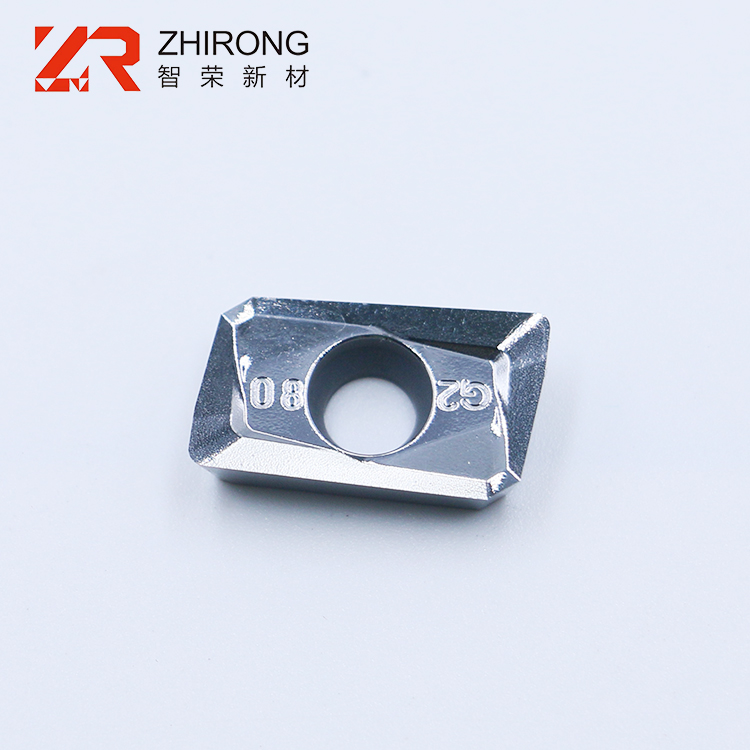 APGT1604PDF Aluminium carbide insert for milling