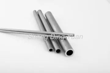Din2391 En10305-1 Cold Drawn Seamless Tubing , Precision Carbon Steel Tubing