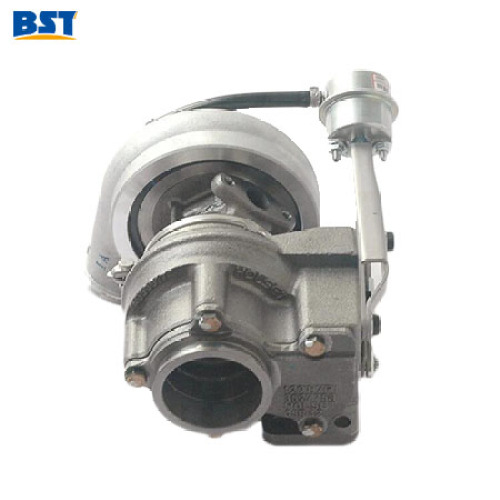 4VBE34RW3 silnik HX50W turbosprężarka 3580995