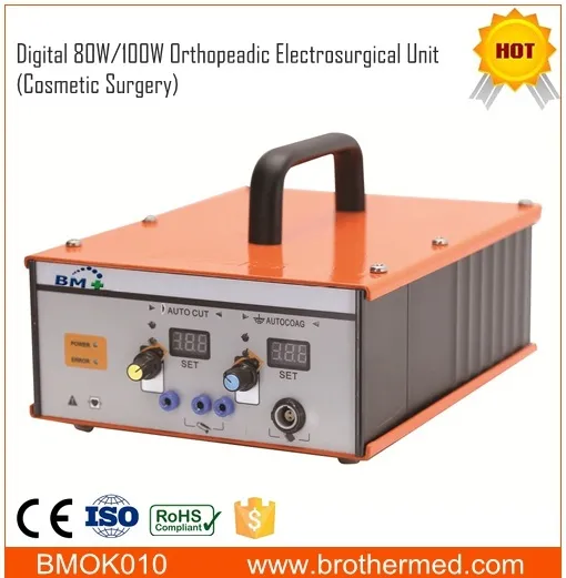 Orthopeadic Electrosurgical Unit (Cosmetic Surgery)