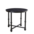 Simplistic Design Round Unique Design Dining Tables