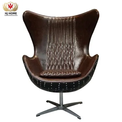 Hot Sale: Authentic Arne Jacobsen's Fritz Hansen Egg Lounge Chair - Mid-Century Modern Design